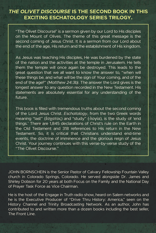 The Olivet Discourse