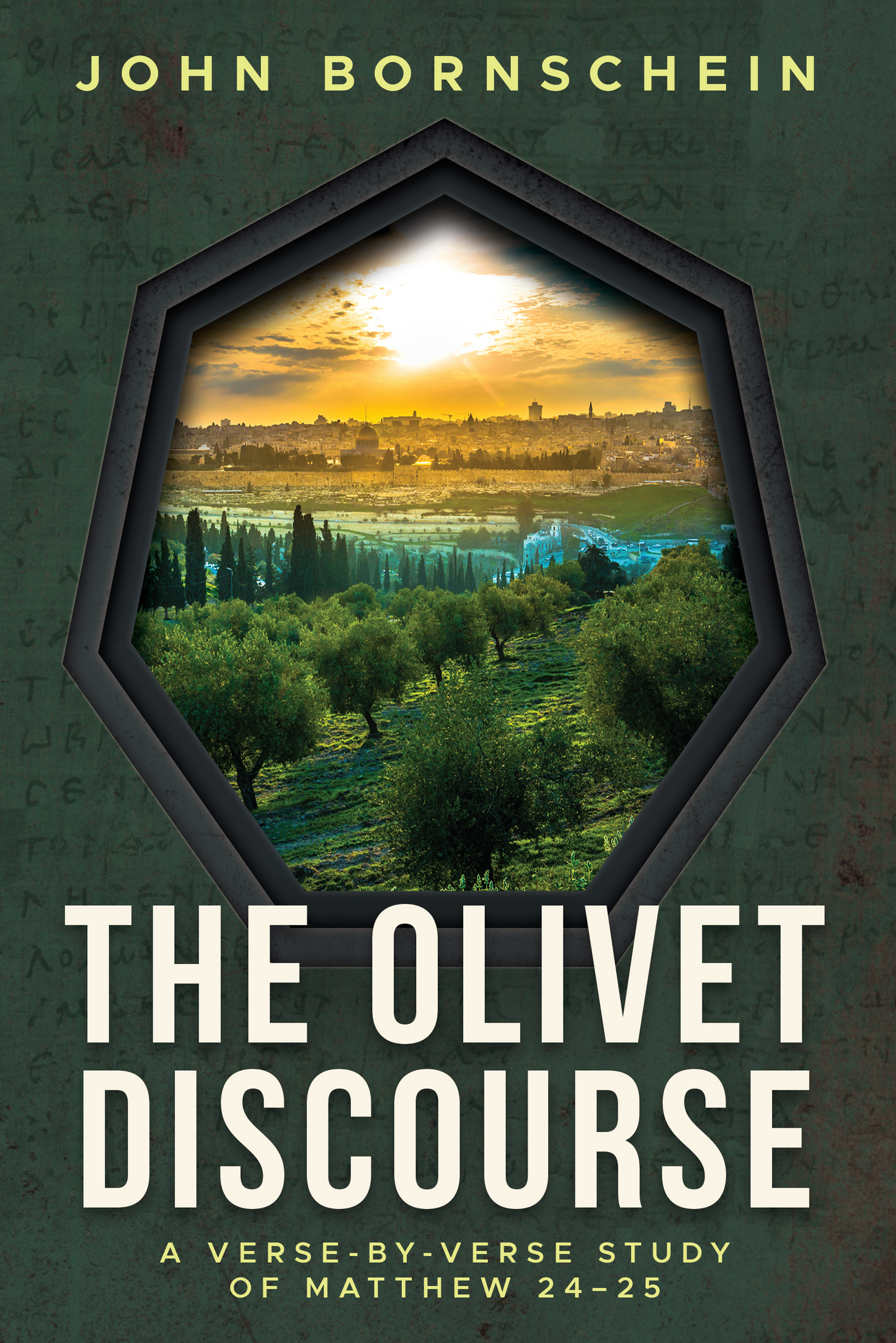 The Olivet Discourse