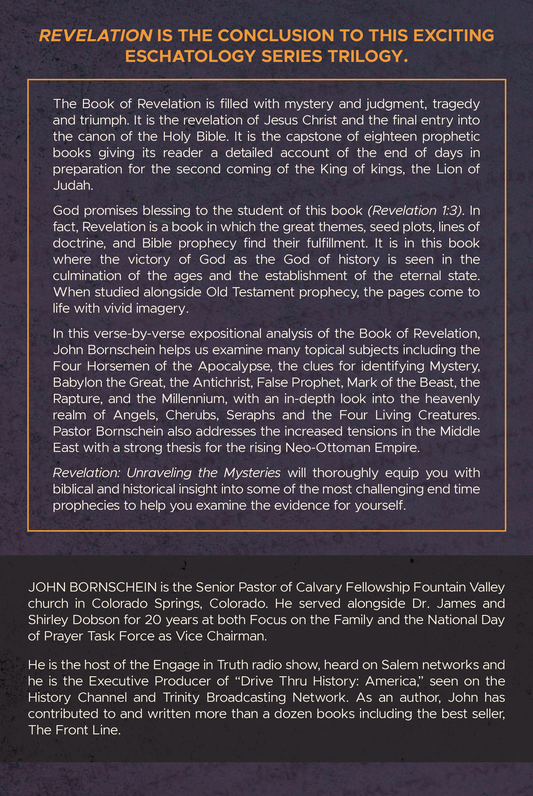 Revelation: Unraveling the Mysteries